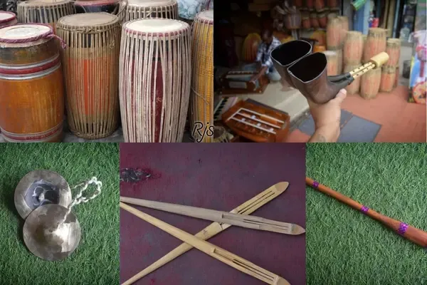 From Dhol to Pepa: The Instruments That Keep Bihu Alive