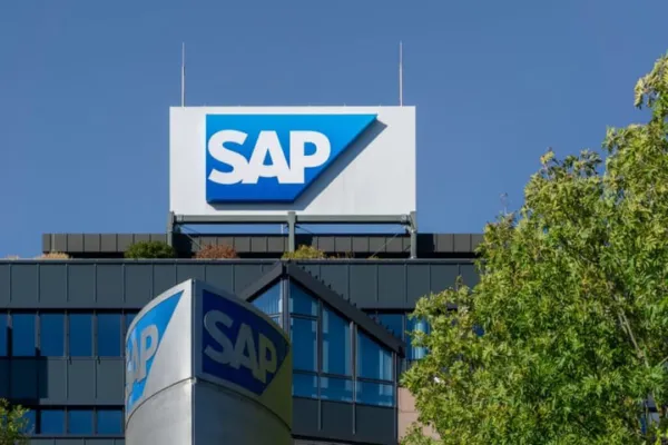 What's Going On With SAP Stock Monday?