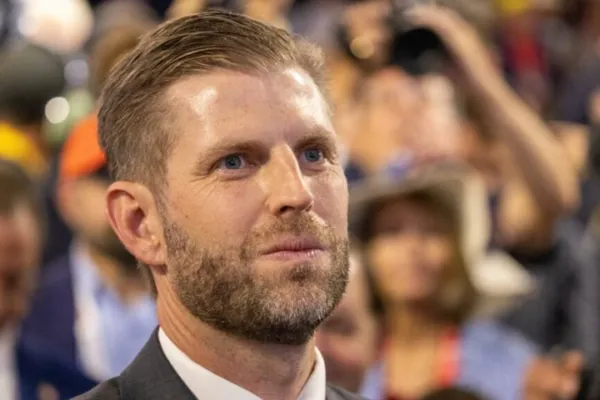 How Eric Trump's American Bitcoin Lost $500 Million In Shareholder Value In 8 Months