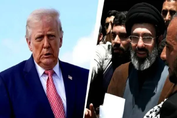 अमेरिका व ईरान के बीच दो हफ्तों के युद्ध विराम पर बनी सहमति, इजराइल ने भी दिया समर्थन