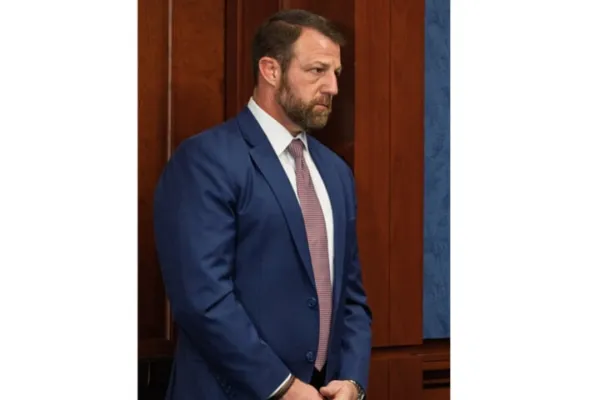 Trump Ally Mullin Goes Stock Shopping Again: Here's His Latest Buys, Including Potential Conflict Of Interest