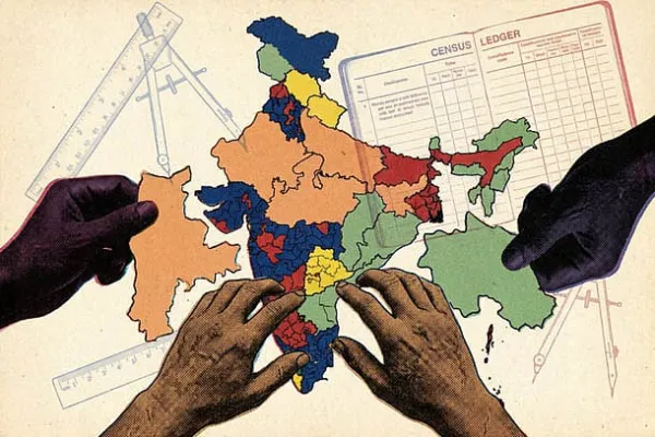 Changing contours of electoral map: Delimitation in India