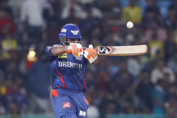 [WATCH] Rishabh Pant Dismissed For 7 In Unlucky Run-Out In LSG Vs DC IPL 2026 Match