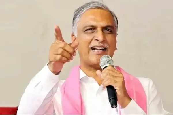 రాష్ట్రంలో తాగునీటి కష్టాలు.. ప్రభుత్వంపై హరీష్ రావు విమర్శలు