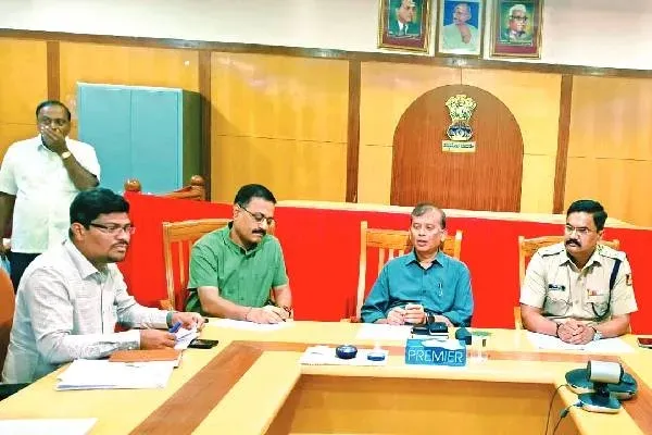 ಸುಗಮ ಮತ ಎಣಿಕೆಗೆ ಸಮನ್ವಯ