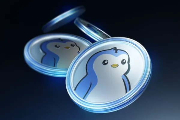 Pudgy Penguins Token Shoots Up 7% After Browser-Based Game Featuring PENGU Announced