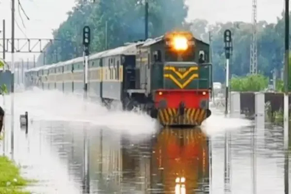 پاکستان میں سیلاب کا انتباہ