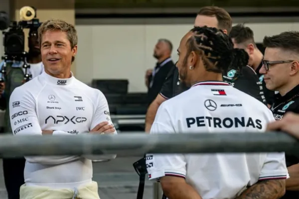 Apple Gets Early Formula 1 Ratings Win: Are F1 Rights Being Underestimated By Investors?