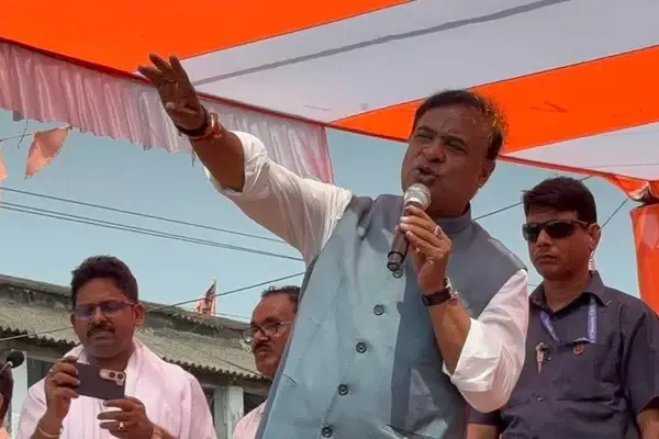 'Assam Among India's Fastest-Growing Economies': Himanta Targets ₹10 Lakh Crore GSDP by 2028
