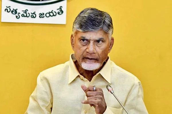 డీలిమిటేషన్ - ఈ సారి చంద్రబాబుకు బాధ్యతలు!