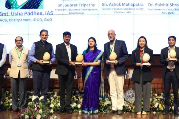 ବ୍ଲୁ ଇକୋନୋମି ସମିଟ୍-୨୦୨୬ରେ ଓଡ଼ିଶାର ଦୂରଦୃଷ୍ଟିମୟ ରୋଡମ୍ୟାପ୍