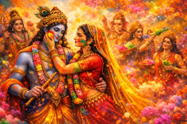 Rang Panchami: Why the Festival of Colors Isn't Just Fun