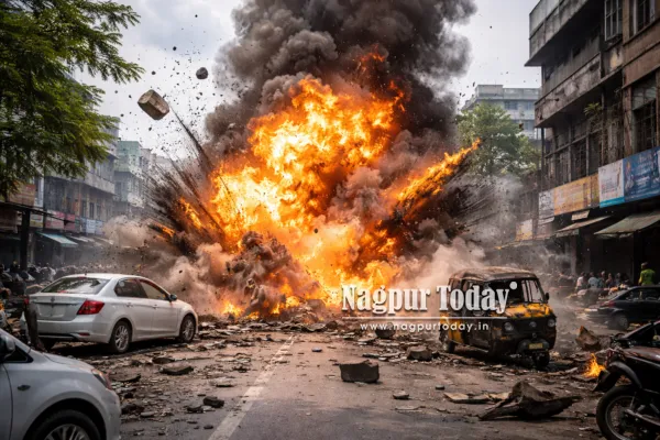 Seizure of detonators, gelatine sticks: Was a disaster being planned in the heart of Nagpur?