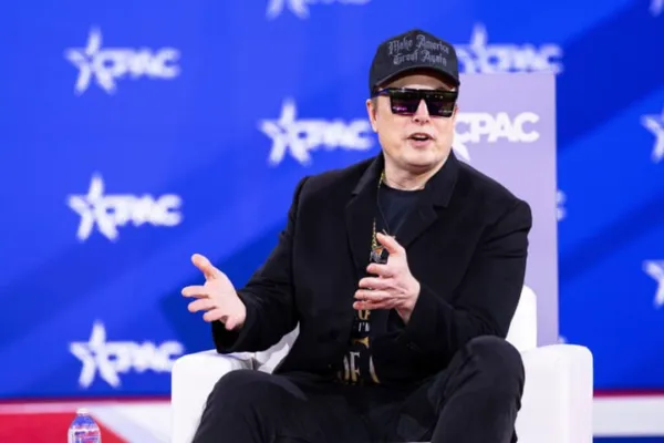 Sundar Pichai Once Described Elon Musk's 'Ability To Will Future Technologies Into Existence' In Just One Word: Here's What The Google CEO Said