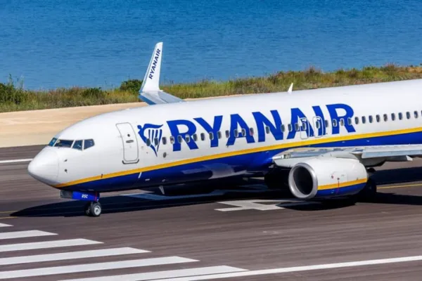 Ryanair Obliterates American Asking To Buy Out An Entire 737 For $3,400
