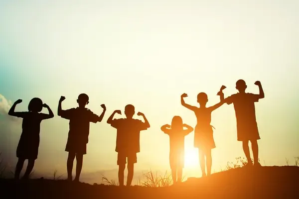 Childhood Stories Surface as Students Look Back on Children's Day