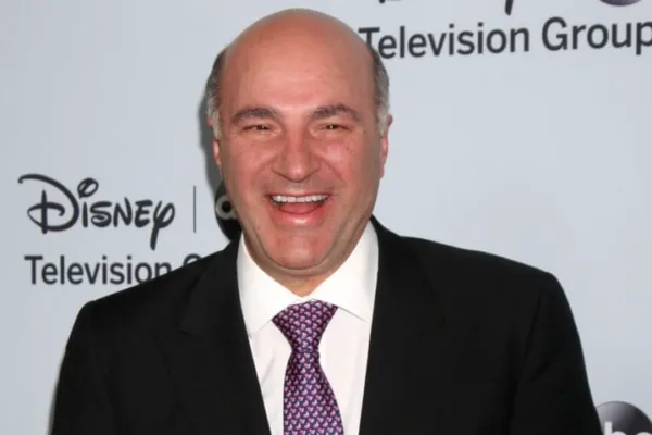 Kevin O'Leary Calls California 'Worst Managed State,' Says Wealth Tax Plan Is 'Unconstitutional,' Will Drive Exodus