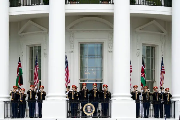 Trump Hails Key Approval Win For His $400 Million Ballroom, Despite Court Halt: 'An Extraordinarily Difficult Vote'