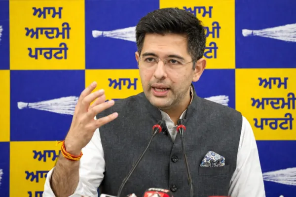 ਅਹੁਦਾ ਗਿਆ, ਪਰ ਆਵਾਜ਼ ਨਹੀਂ: ਰਾਘਵ ਚੱਢਾ ਦਾ ਵੱਡਾ ਬਿਆਨ