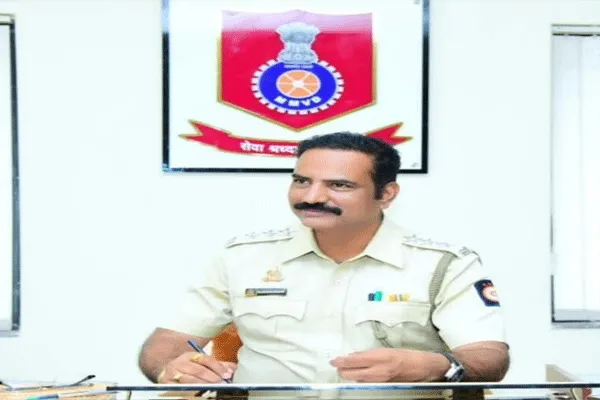 एआरटीओ राजेंद्र केसकर निलंबित