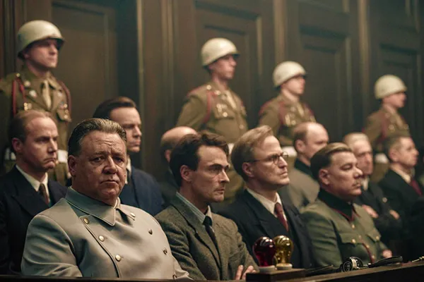 'Nuremberg': Flawed yet essential