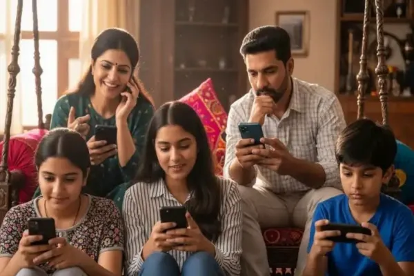 घर के 4 लोग अलग-अलग रिचार्ज कराना बंद करें! इन 'फैमिली पैक' से पूरे घर को मिलेगा अनलिमिटेड डेटा और कॉलिंग