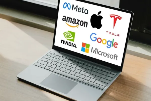Alphabet Soars, Meta Sinks As Big Tech Splits - ETFs Let You Pick The Right Side
