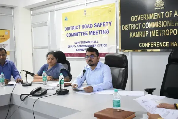 On Average, 11 Lives Lost Daily: Assam Records 1,008 Road Deaths from January to March 2026