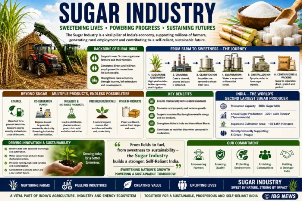 Avadh Sugar & Energy Reports 100% Dividend