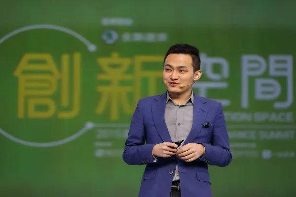 Blockchain billionaire Justin Sun takes Trump family's crypto firm to court