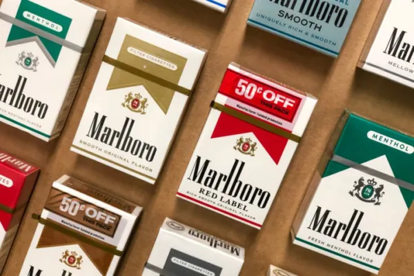 What's Going On With Altria Group Stock On Thursday?