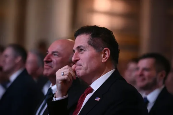 Michael Dell Among Top Net Wealth Gainers In 2026 - Back In Top 10 Richest, Even After Giving Away $6.25 Billion To Trump Accounts