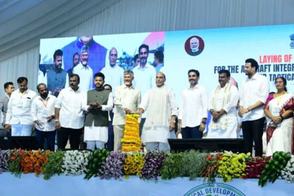 ఉమ్మడి అనంతపురం చరిత్రను మార్చేది ఏఎంసీఏ ప్రాజెక్టే: నారా లోకేష్