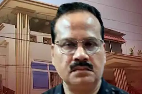 ଜଳସେଚନ ଯନ୍ତ୍ରୀଙ୍କ ୫ ପ୍ଲଟ, ଫାର୍ମ ହାଉସ