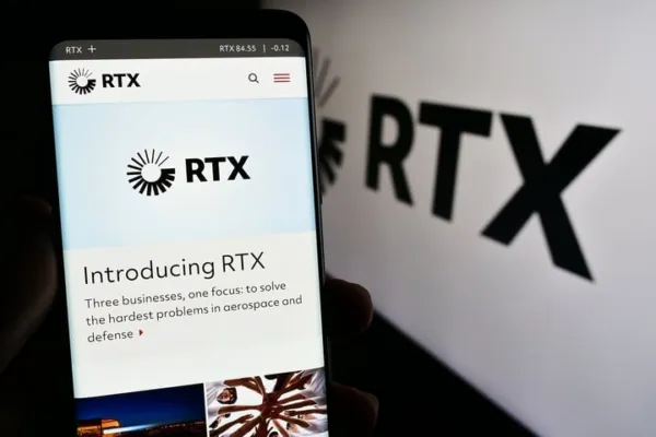 What's Going On With RTX Corporation Stock Today?