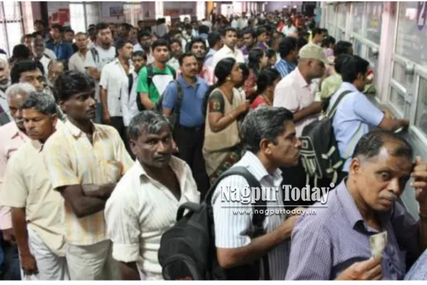 Tatkal loot exposed: Tech-driven ticket mafia hijacks railway bookings in Nagpur
