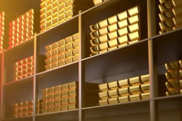 Jack Ma-Backed Insurer Yunfeng Financial Launches Gold Token