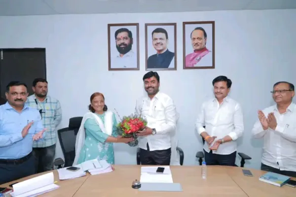 पाथरी विधानसभा मतदारसंघात खरीप हंगाम 2025-26 च्या पार्श्वभूमीवर आढावा बैठक