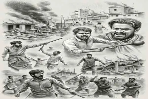 यह सब अब भी नहीं दिख रहा, तो सचमुच आप खतरे में हैं