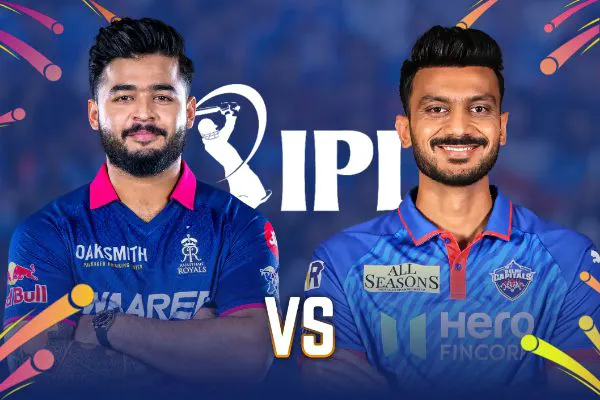 IPL 2026: Who Will Win Today's Match Between Rajasthan Royals (RR) vs Delhi Capitals (DC), 43rd Match?