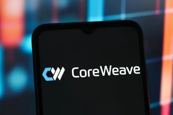 CoreWeave Locks In Multi-Year Anthropic Deal