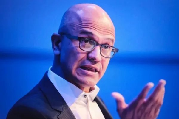 Satya Nadella Praises 'World's Most Powerful' AI Data Center Going Live Early As Microsoft Accelerates Global AI Push Amid Concerns