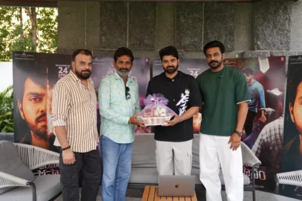 Sree Vishnu Launches The Gripping Trailer Of Arjun Ambati's 'Paramapada Sopanam'