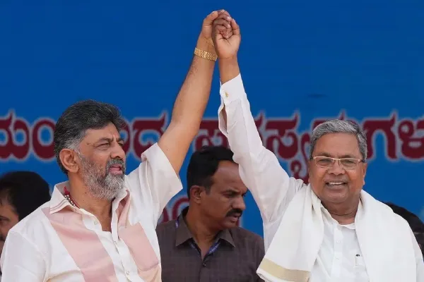 Congress Chaos in Karnataka