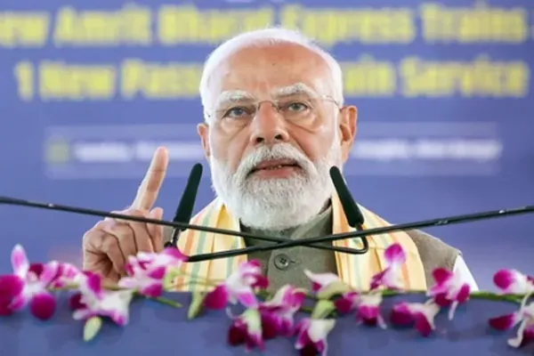 బెంగళూరుకు రానున్న ప్రధాని మోదీ!