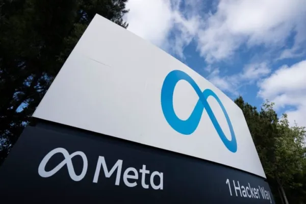Meta Platforms Tops Expectations In Q1, Shares Slide As Company Raises 2026 CapEx Guidance