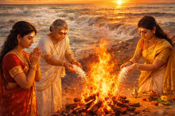 Stop Man-Made Rules: What Hindu Shastras Say About Daughters' Rights