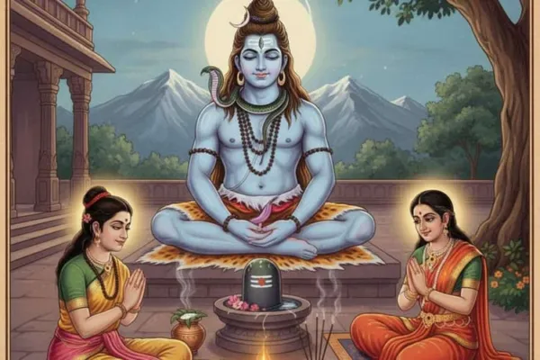 मार्च का आखिरी सोम प्रदोष व्रत आज बना मंगलकारी महासंयोग, पूजा में ये चमत्कारी कथा पढ़ना न भूलें