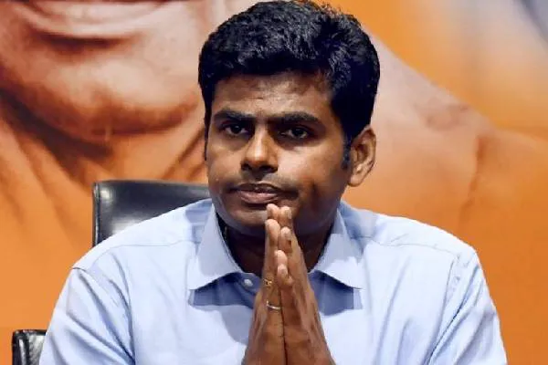 బీజేపీ సింగం అన్నామలైకు టిక్కెట్ కూడా లేదు!