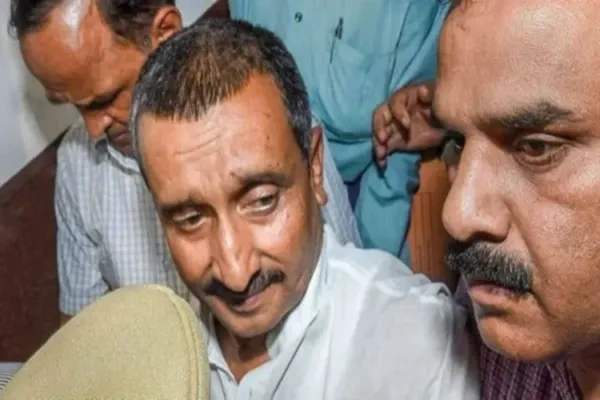 اناؤ عصمت دری کیس : کلدیپ سینگر کو بڑا جھٹکا